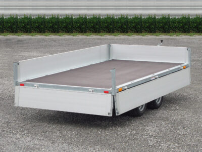Humbaur HN202616 - Hochlader - 2000 kg – Image 7
