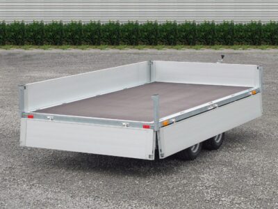 Humbaur HN202616 - Hochlader - 2000 kg – Image 8