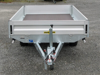Humbaur HN202616 - Hochlader - 2000 kg – Image 9