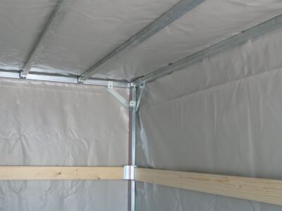 Humbaur HN203116 mit Hochplane - Hochlader - 2000 kg – Image 10
