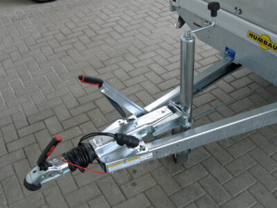 Humbaur HN203116 mit Hochplane - Hochlader - 2000 kg – Image 13