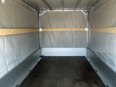 Humbaur HN203116 mit Hochplane - Hochlader - 2000 kg – Image 8