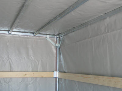 Humbaur HN203116 mit Hochplane - Hochlader - 2000 kg – Image 9
