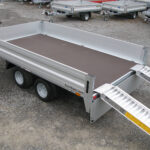 Humbaur HN253118 - Hochlader - 2500 kg