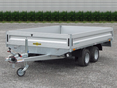 Humbaur HN253118 - Hochlader - 2500 kg