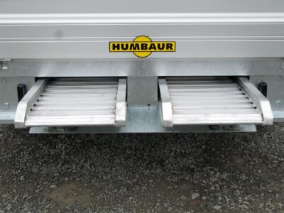 Humbaur HN253118 - Hochlader - 2500 kg – Image 8