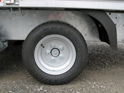 Humbaur HN253118 - Hochlader - 2500 kg – Image 9