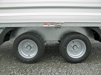 Humbaur HN253121 - Hochlader - 2500 kg – Image 12