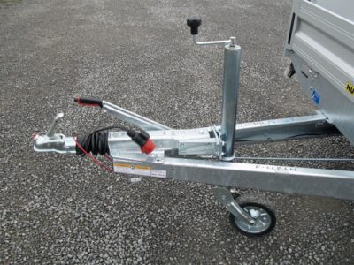 Humbaur HN253121 - Hochlader - 2500 kg – Image 20