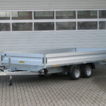 Humbaur HN254118 - Hochlader - 2500 kg