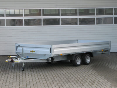 Humbaur HN254118 - Hochlader - 2500 kg