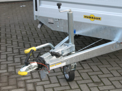 Humbaur HN254118 - Hochlader - 2500 kg – Image 11