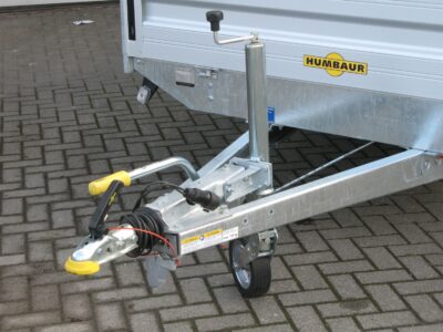 Humbaur HN254118 - Hochlader - 2500 kg – Image 12