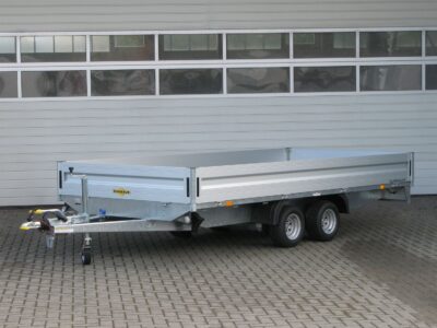 Humbaur HN254118 - Hochlader - 2500 kg – Image 2