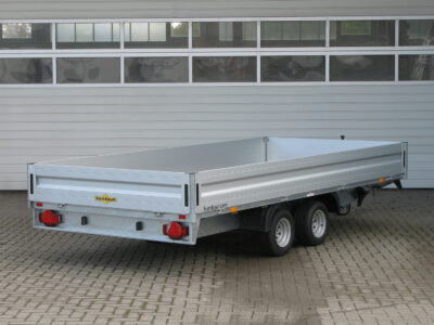 Humbaur HN254118 - Hochlader - 2500 kg – Image 3