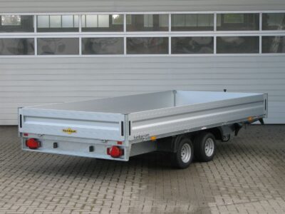Humbaur HN254118 - Hochlader - 2500 kg – Image 4