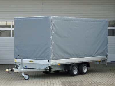 Humbaur HN254118 - Planenanhänger - 2500 kg