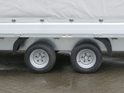 Humbaur HN254118 - Planenanhänger - 2500 kg – Image 12