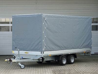 Humbaur HN254118 - Planenanhänger - 2500 kg – Image 2