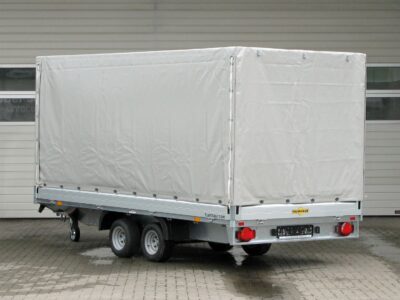 Humbaur HN254118 - Planenanhänger - 2500 kg – Image 4