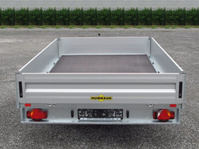 Humbaur HN303118 - Hochlader - 3000 kg – Image 9