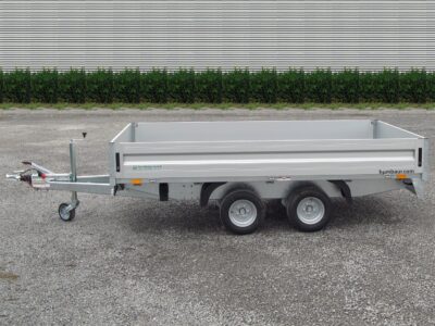 Humbaur HN303121 - Hochlader - 3000 kg – Image 4