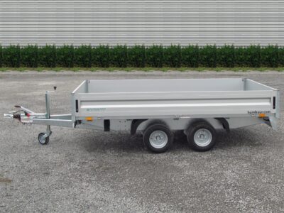 Humbaur HN304118 - Hochlader - 3000 kg – Image 4