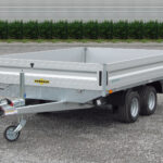 Humbaur HN304121 - Hochlader - 3000 kg