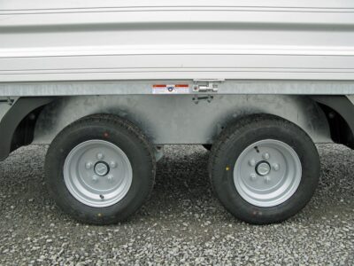 Humbaur HN304121 - Hochlader - 3000 kg – Image 12