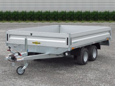 Humbaur HN304121 - Hochlader - 3000 kg – Image 2