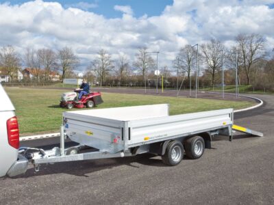 Humbaur HN305221 GR - Hochlader - 3000 kg – Image 12