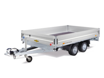 Humbaur HN355225 GR - Hochlader - 3500 kg