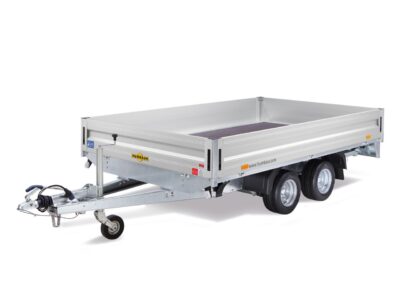 Humbaur HN355225 GR - Hochlader - 3500 kg – Image 2