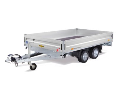 Humbaur HN356221 GR - Hochlader - 3500 kg – Image 2