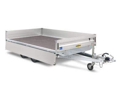 Humbaur HN356221 GR - Hochlader - 3500 kg – Image 3