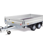 Humbaur HN356225 GR - Hochlader - 3500 kg