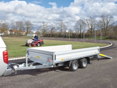 Humbaur HN356225 GR - Hochlader - 3500 kg – Image 12