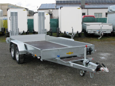 Humbaur HS303016 - Maschinentransporter - 3000 kg – Image 11