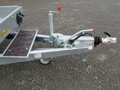 Humbaur HS303016 - Maschinentransporter - 3000 kg – Image 13