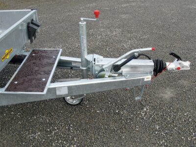 Humbaur HS303016 - Maschinentransporter - 3000 kg – Image 14