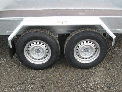 Humbaur HS303016 - Maschinentransporter - 3000 kg – Image 15