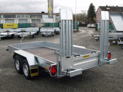 Humbaur HS303016 - Maschinentransporter - 3000 kg – Image 4