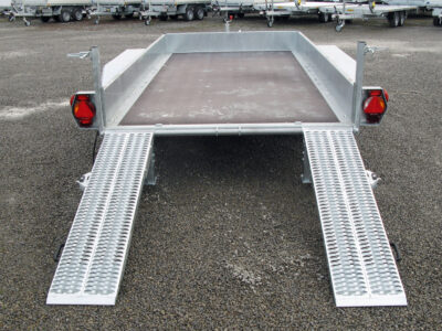 Humbaur HS303016 - Maschinentransporter - 3000 kg – Image 5