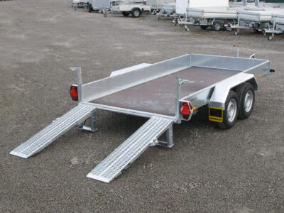 Humbaur HS303016 - Maschinentransporter - 3000 kg – Image 7