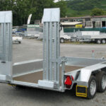 Humbaur HS353016 - Maschinentransporter - 3500 kg