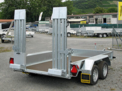 Humbaur HS353016 - Maschinentransporter - 3500 kg