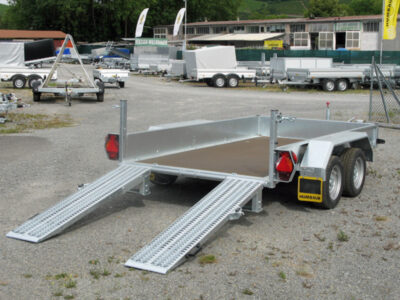 Humbaur HS353016 - Maschinentransporter - 3500 kg – Image 3