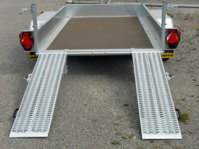 Humbaur HS353016 - Maschinentransporter - 3500 kg – Image 5