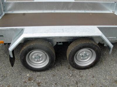 Humbaur HS353016 - Maschinentransporter - 3500 kg – Image 9
