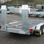 Humbaur HS353718 - Maschinentransporter - 3500 kg